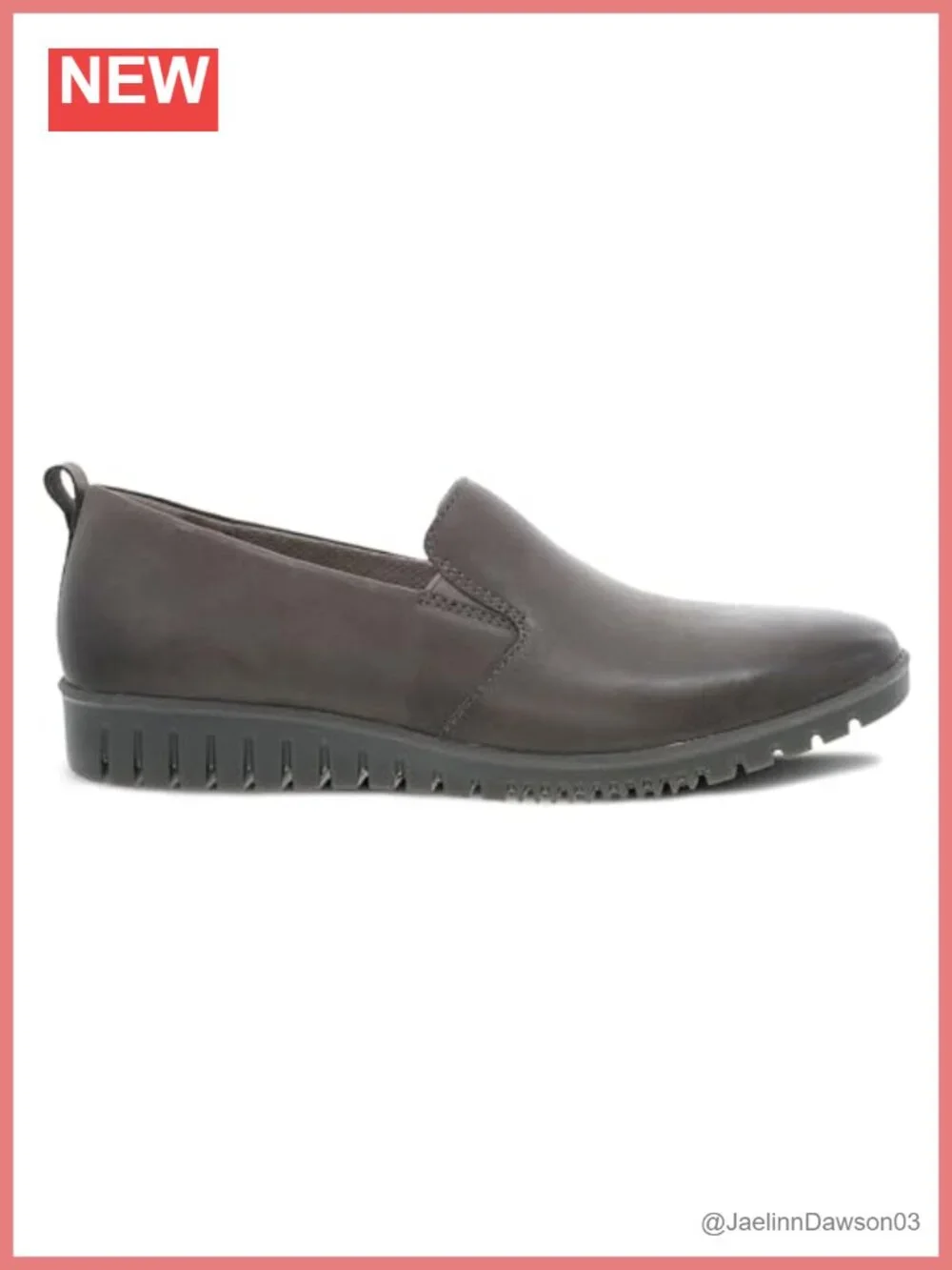 Dansko Women's Linley Loafer Slip-On Leather Comfort Shoes